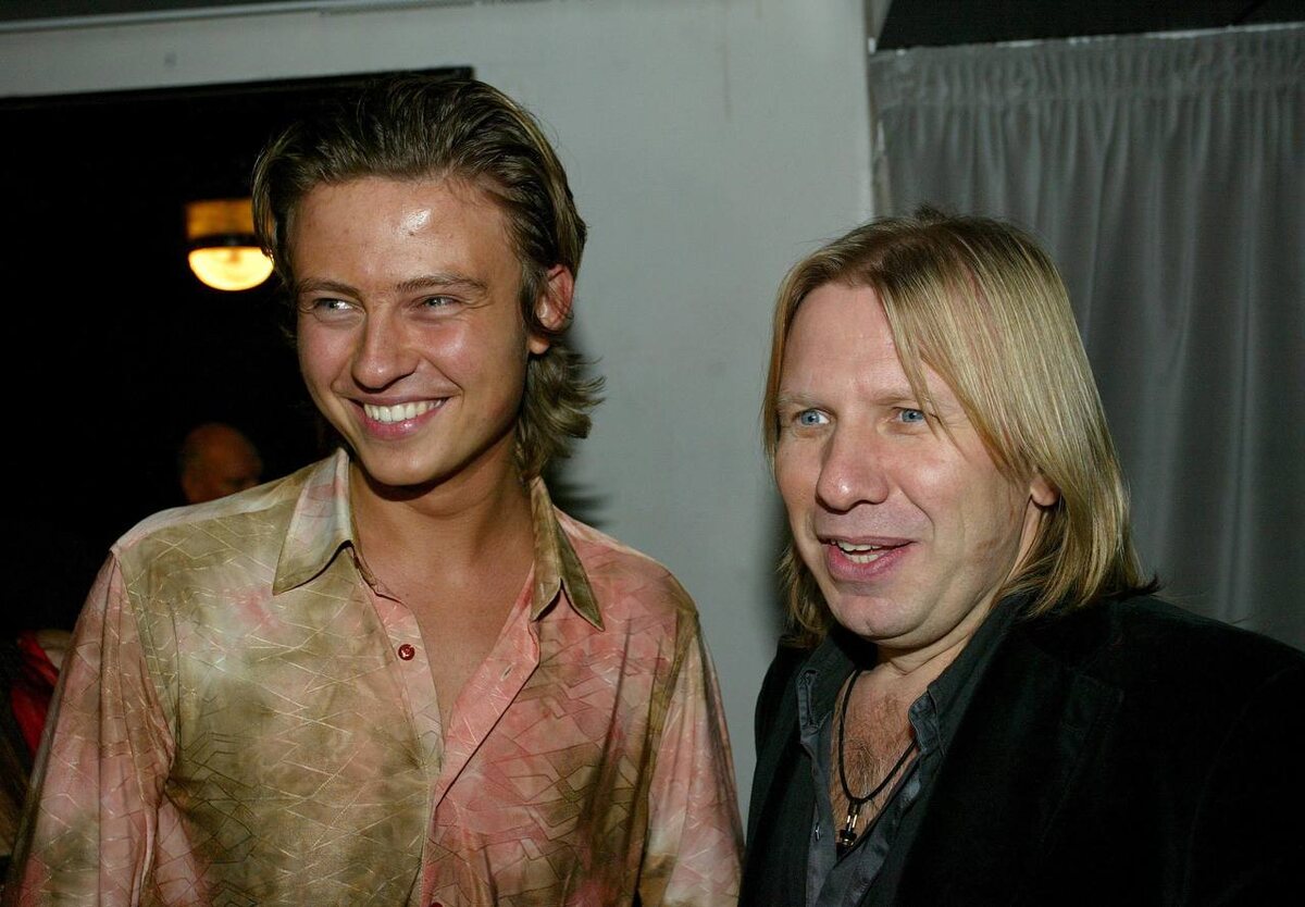 Прохор Шаляпин и Виктор Дробыш. Социальные сети