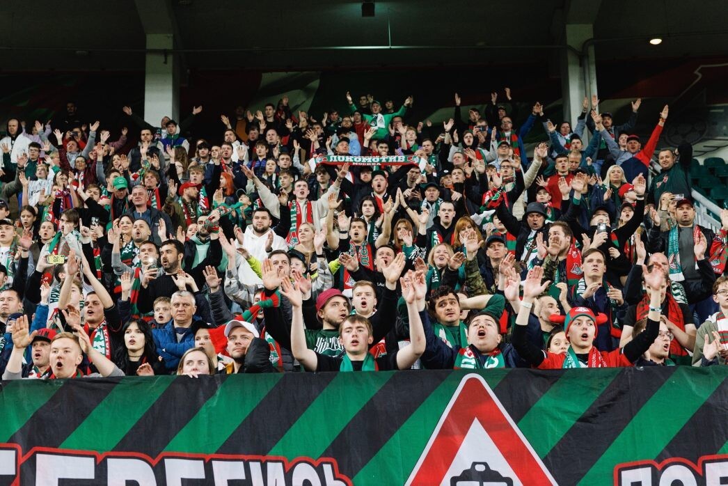    Фото: ФК «Локомотив»