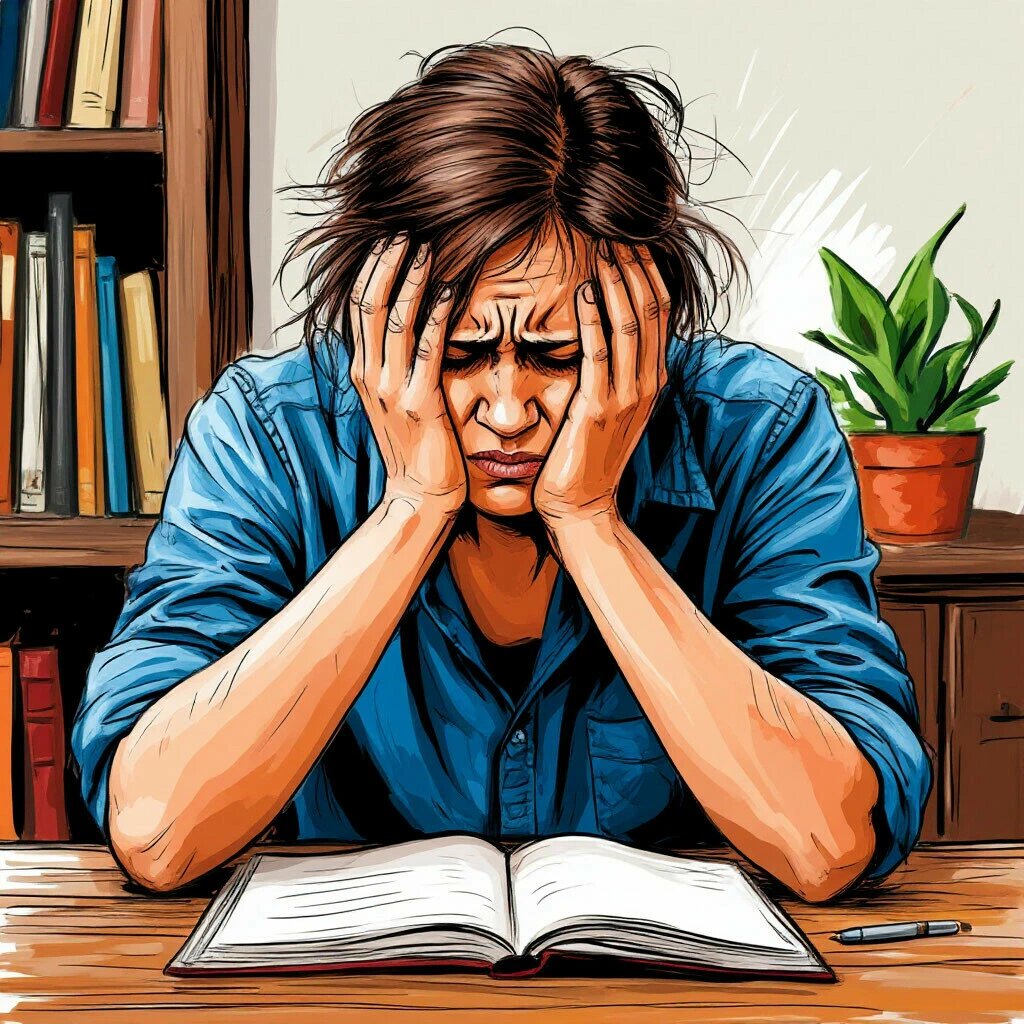 Эмоциональное выгорание: как восстановиться за 3 дня