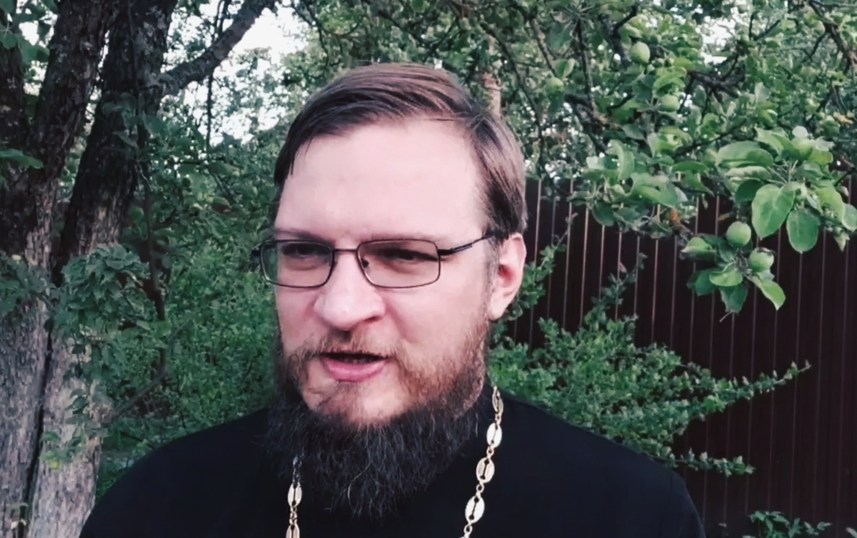 Антоний Русакевич — иерей, настоятель храма апостола и евангелиста Луки (г. Тверь), блогер.