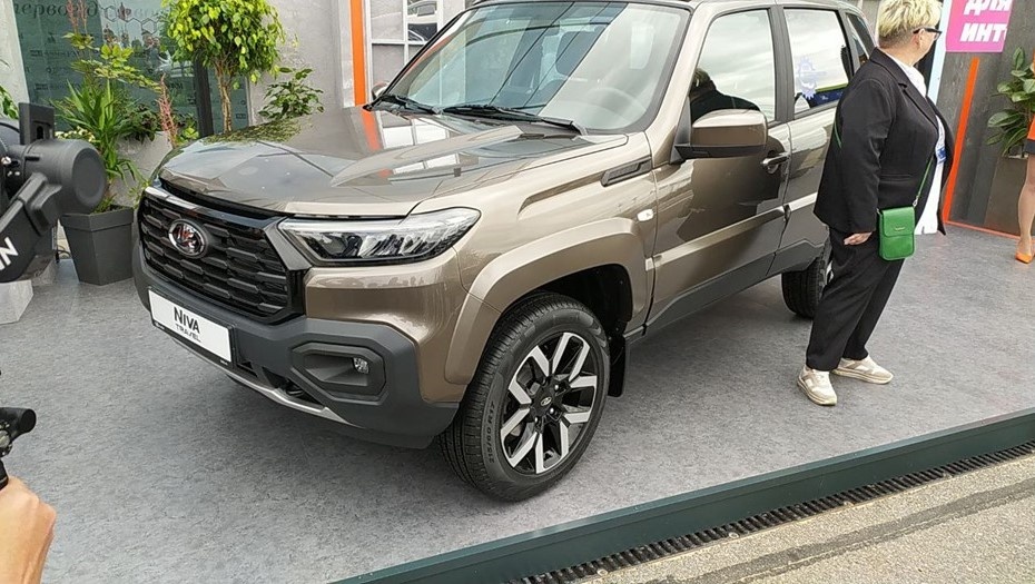 Новая физиономия, но старое "сердце" - что думаете?