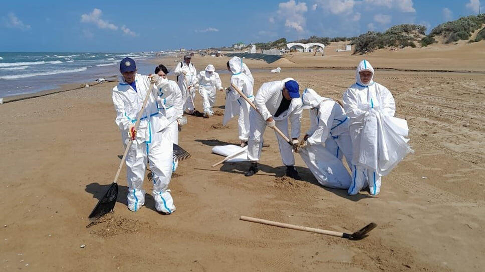 Фото: Оперативный штаб Краснодарского края