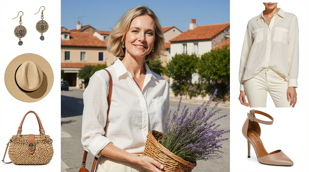 Три вещи – пять образов. Лето, которое запомнится лёгкостью и вдохновением.