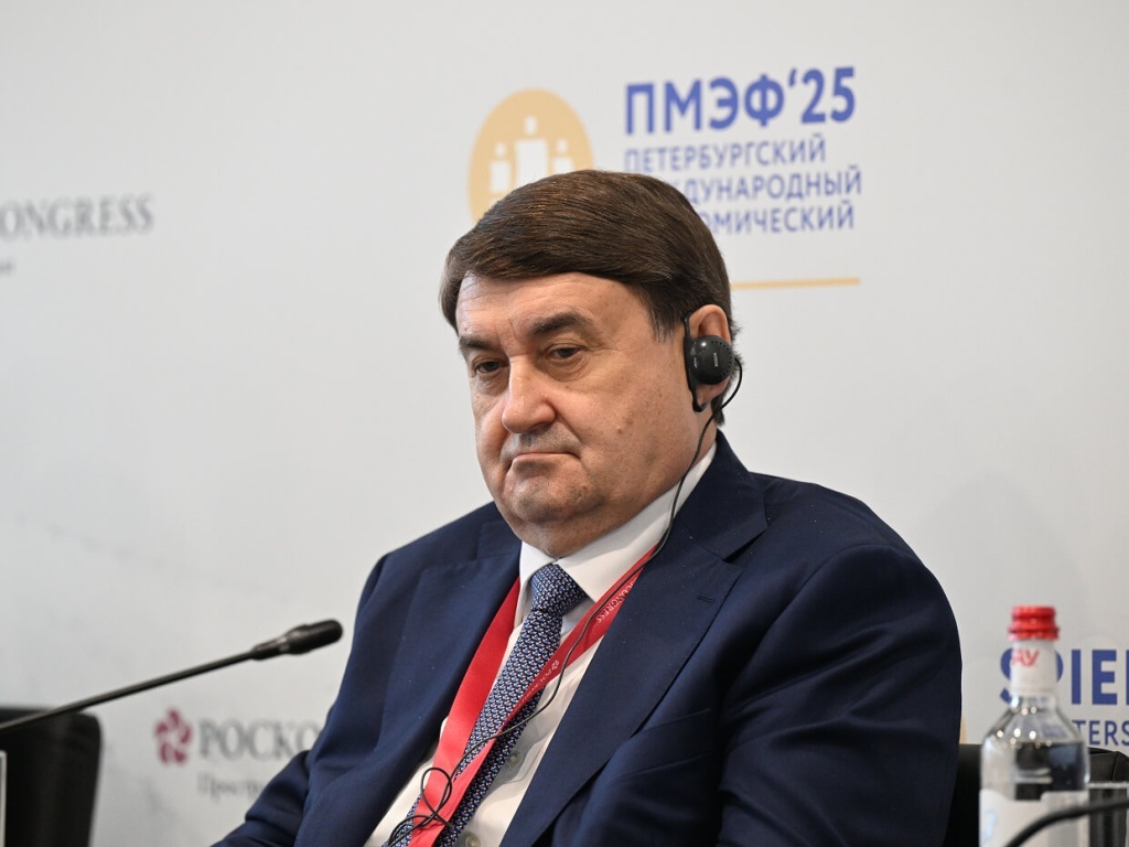 Игорь Левитин. Фото: Евгений Филиппов/Эксперт