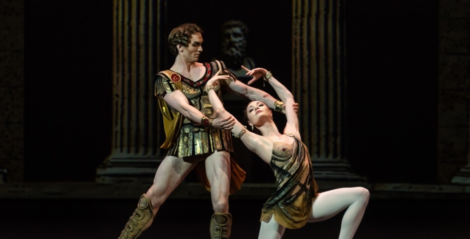 Фото: пресс-служба «Бенуа де ла Данс»