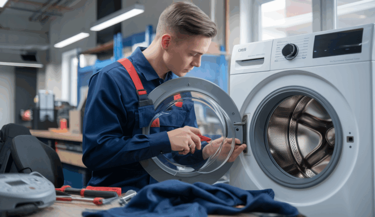    Стиральная машина долго сливает воду — медленный дренаж Михаил Юрьевич