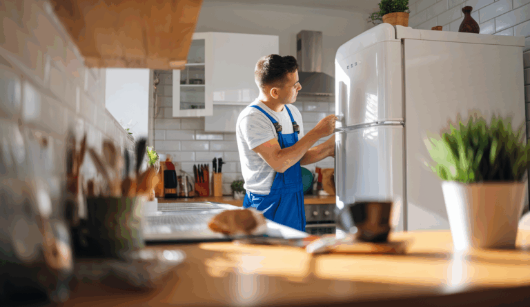    Холодильник пищит — причины срабатывания звуковой сигнализации Михаил Юрьевич