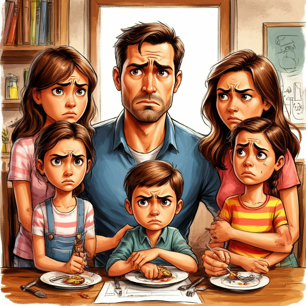 "Раздражает муж/жена/ребенок? Это не они виноваты – вот кто на самом деле разрушает вашу семью!"