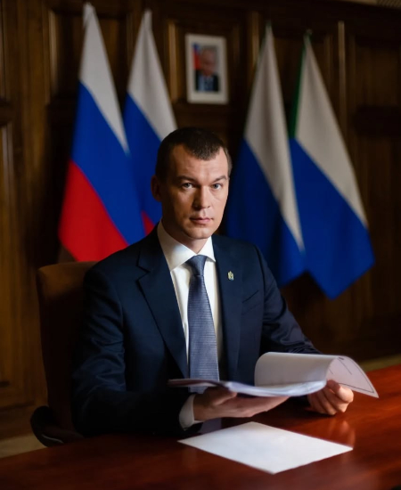 Фото: соцсети Михаила Дегтярева