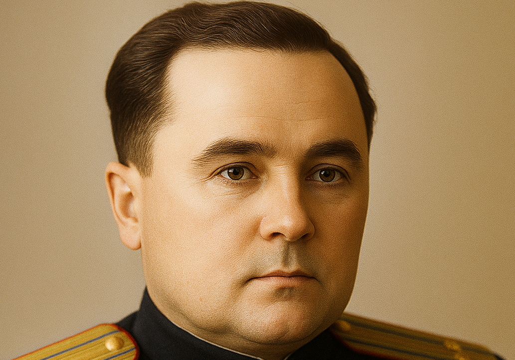 Следователь Михаил Рюмин