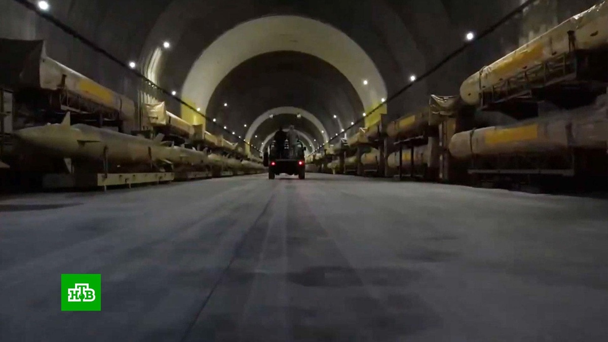    Израиль готовится бомбить подземный иранский завод по обогащению урана