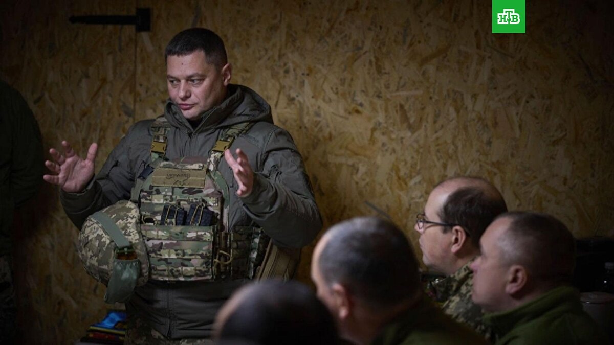    Фото: Офис президента Украины