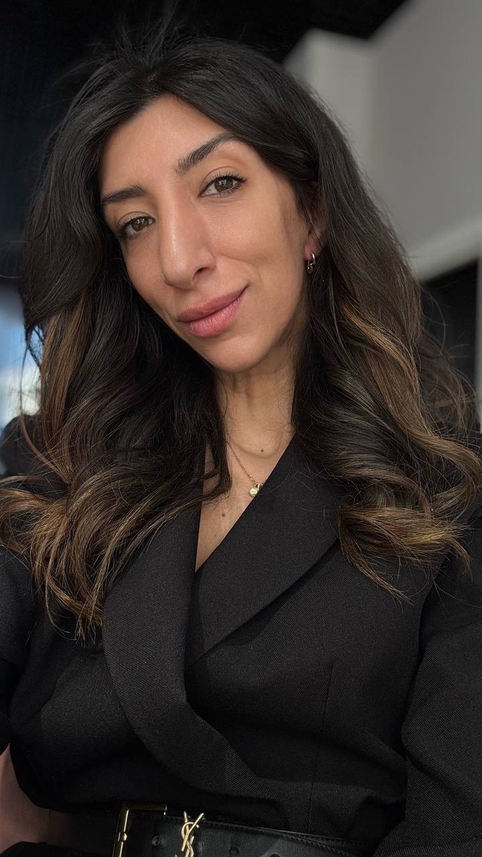 Виктория Мамулашвили