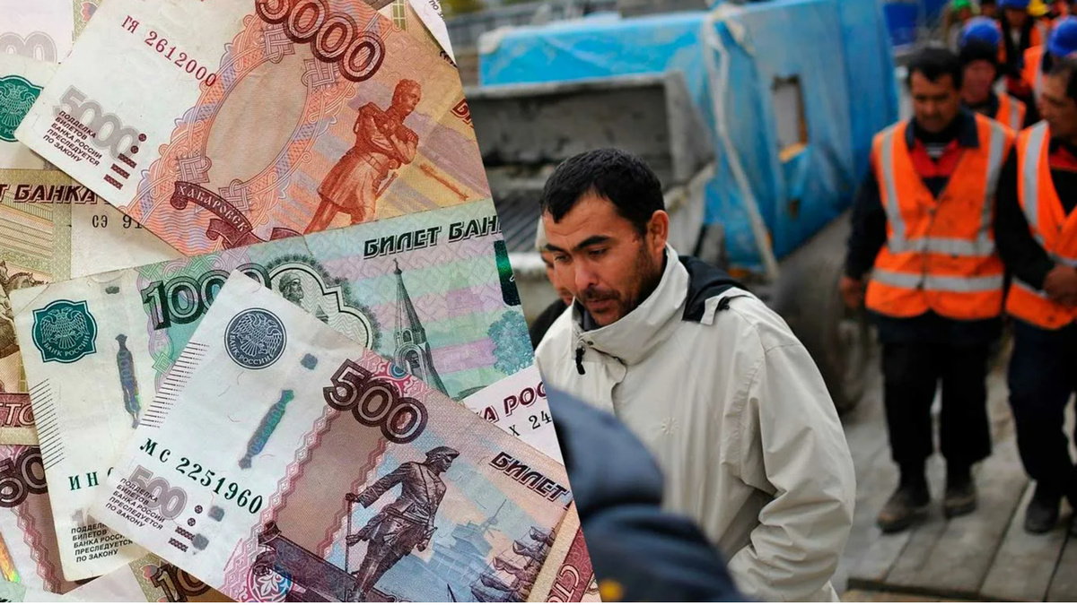 Пенсии для мигрантов: почему Россия платит чужим старикам, а свои считают копейки?