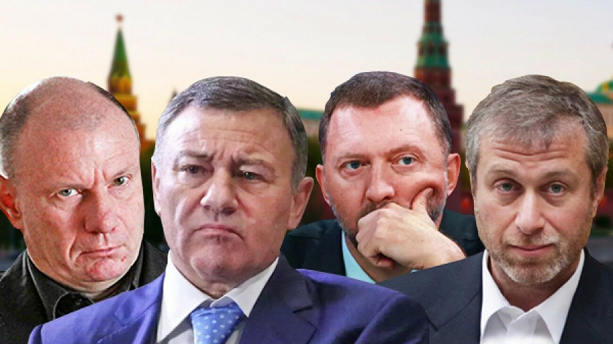 Олигархи — дешёвая рабочая сила снижает издержки.