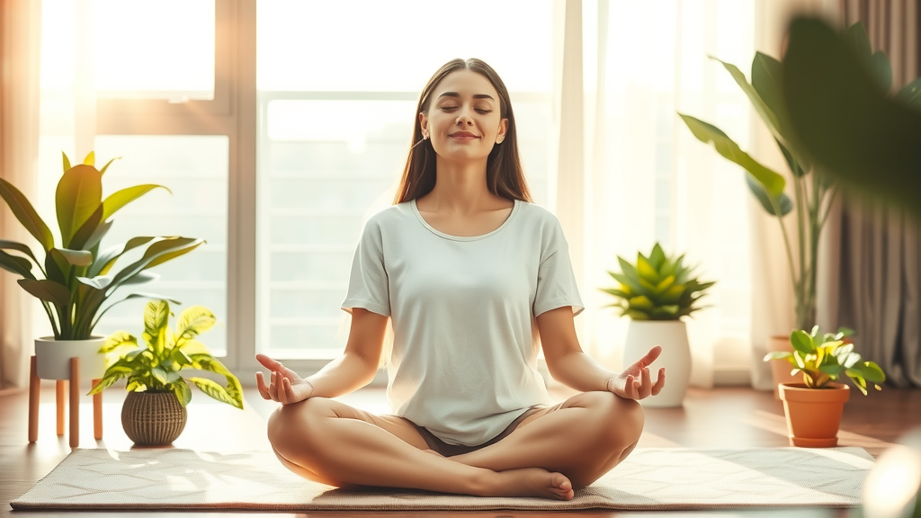    Хотите достичь гармонии и спокойствия? Откройте для себя простые утренние и вечерние медитации для женщин, которые расслабляют и улучшают настроение! Ирина Шабанова