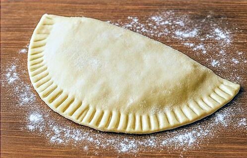 Формируем чебурек