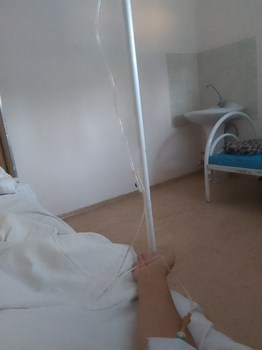 Моя беременность закончилась трагично