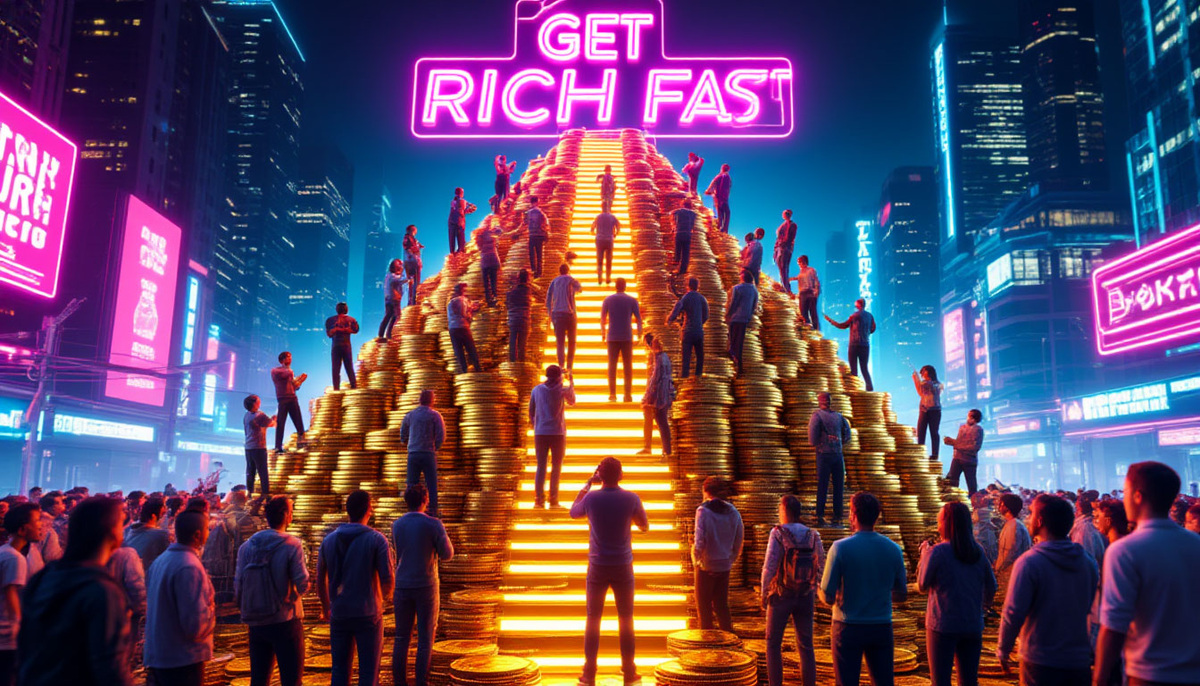 Курсы обещают золотые горы, но 90% - это пустышка. Почему люди продолжают верить?