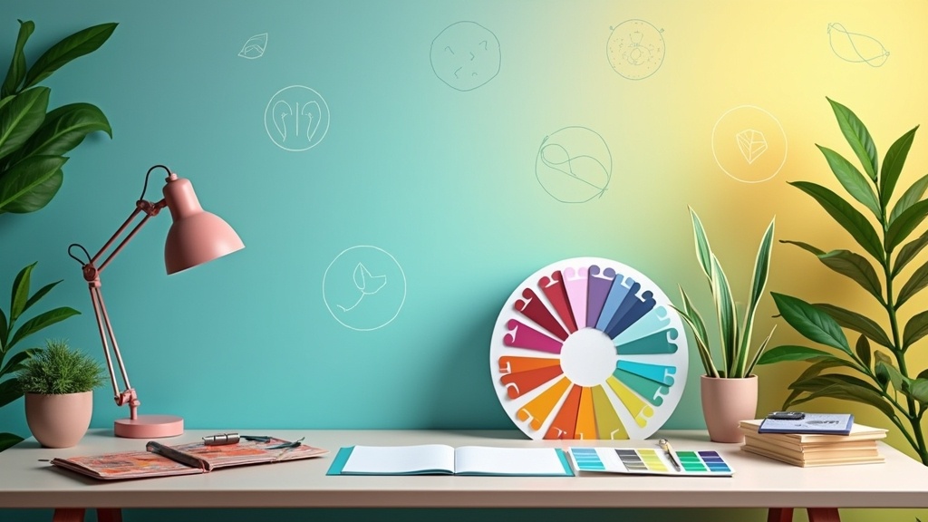 Как выбрать цвета, которые сделают ваш бренд запоминающимся и успешным