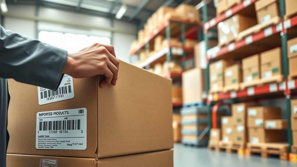    Знаете, как правильно маркировать импортные товары из Китая? Откройте нашу инструкцию и узнайте все требования системы Честный Знак! kargo logistic