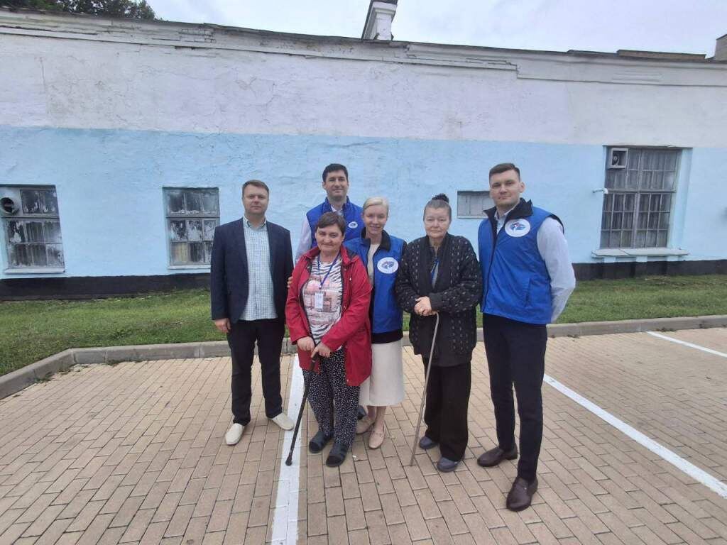    Фото: тг-канал Татьяны Москальковой