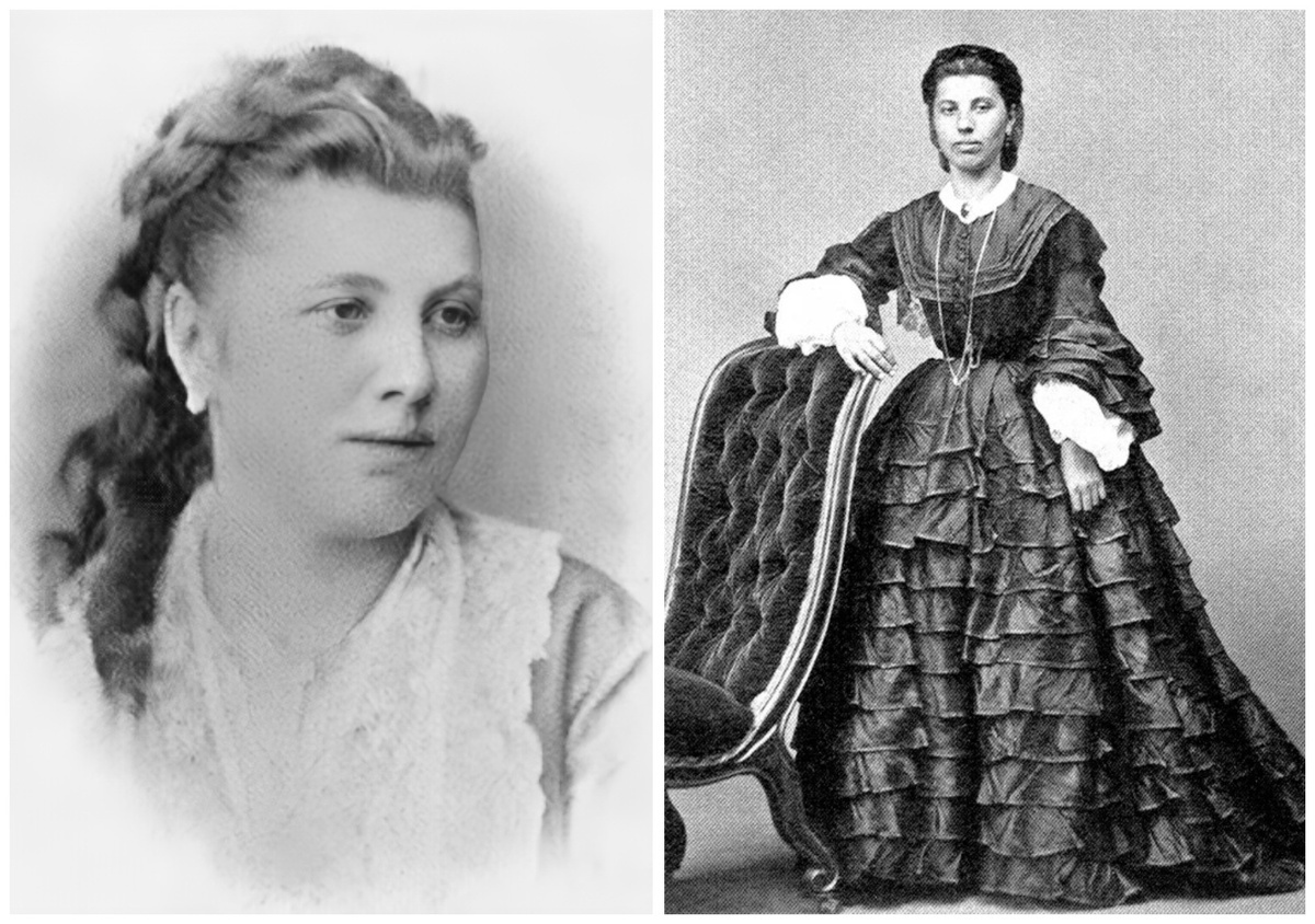 фото в разные годы.