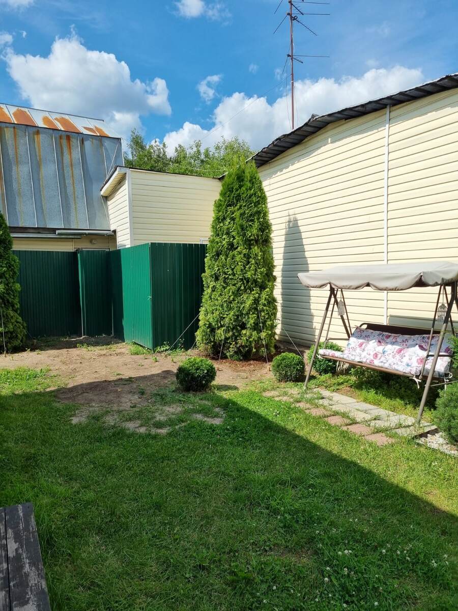 Несмотря на растяжки небольшие отклонения не критичны...