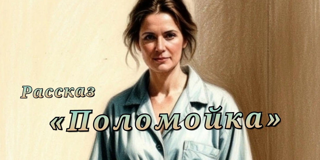 Поломойка. Рассказ