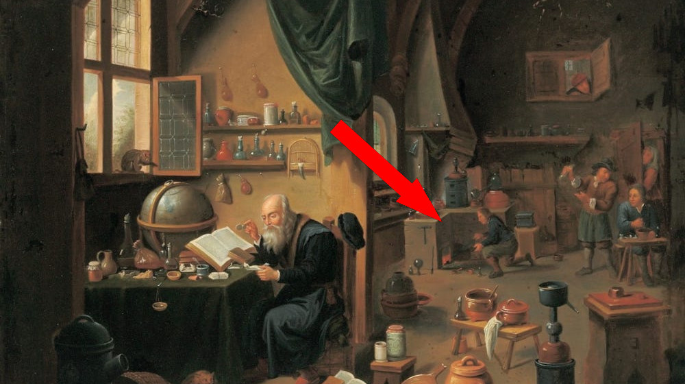    ТАЙНЫ СРЕДНЕВЕКОВЫХ АЛХИМИКОВ КАК ОНИ ИСКАЛИ ФИЛОСОФСКИЙ КАМЕНЬ И ЧТО ИЗ ЭТОГО ВЫШЛО