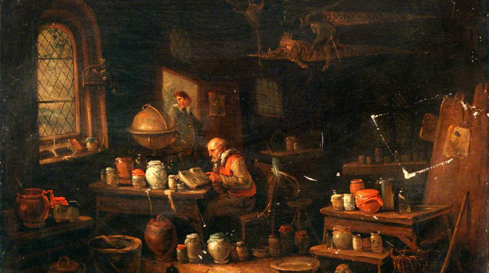    ТАЙНЫ СРЕДНЕВЕКОВЫХ АЛХИМИКОВ КАК ОНИ ИСКАЛИ ФИЛОСОФСКИЙ КАМЕНЬ И ЧТО ИЗ ЭТОГО ВЫШЛО