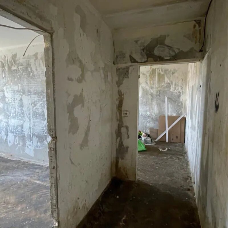 Вид квартиры при покупке