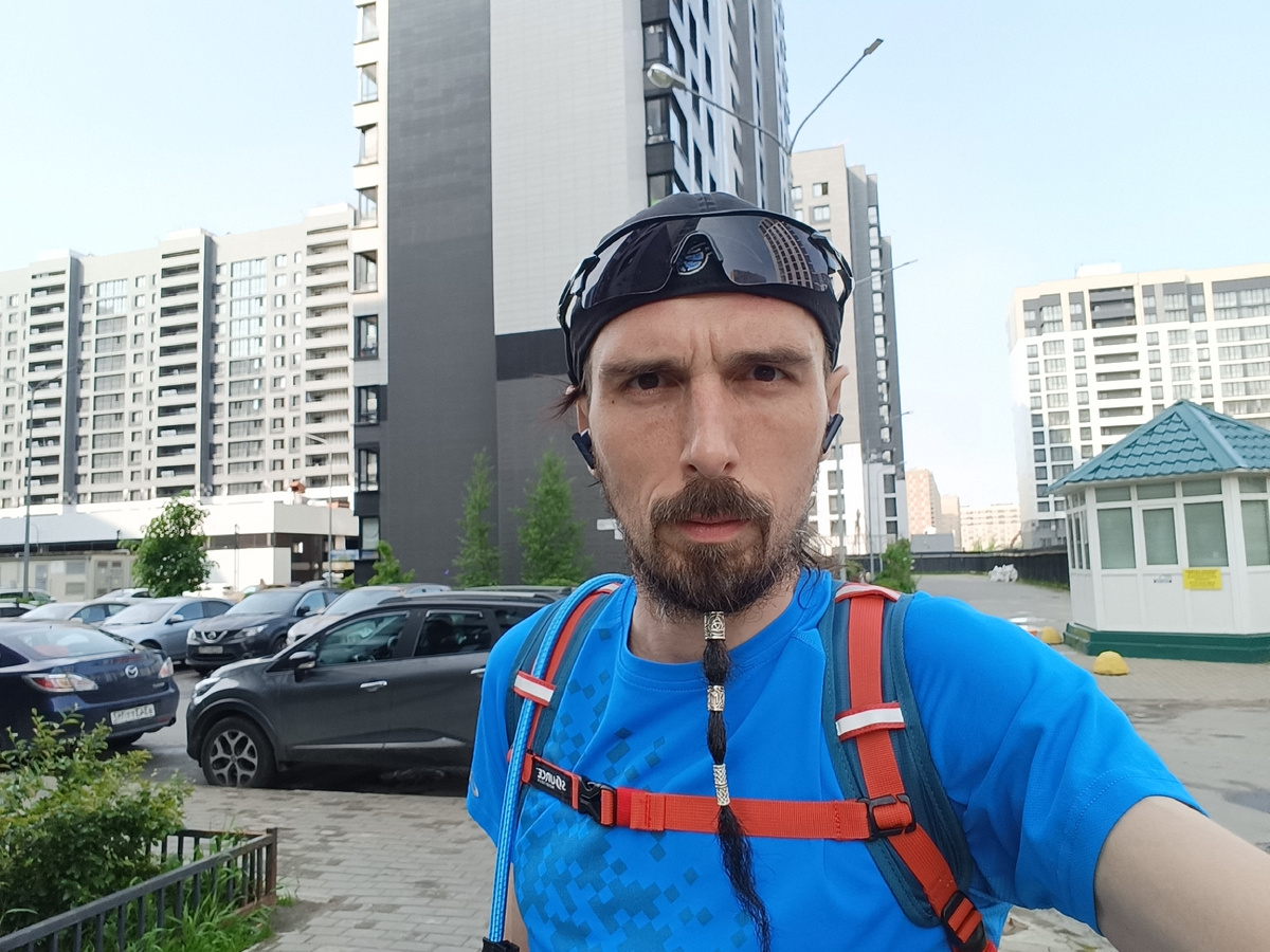 Стартуем с серьезным настроем