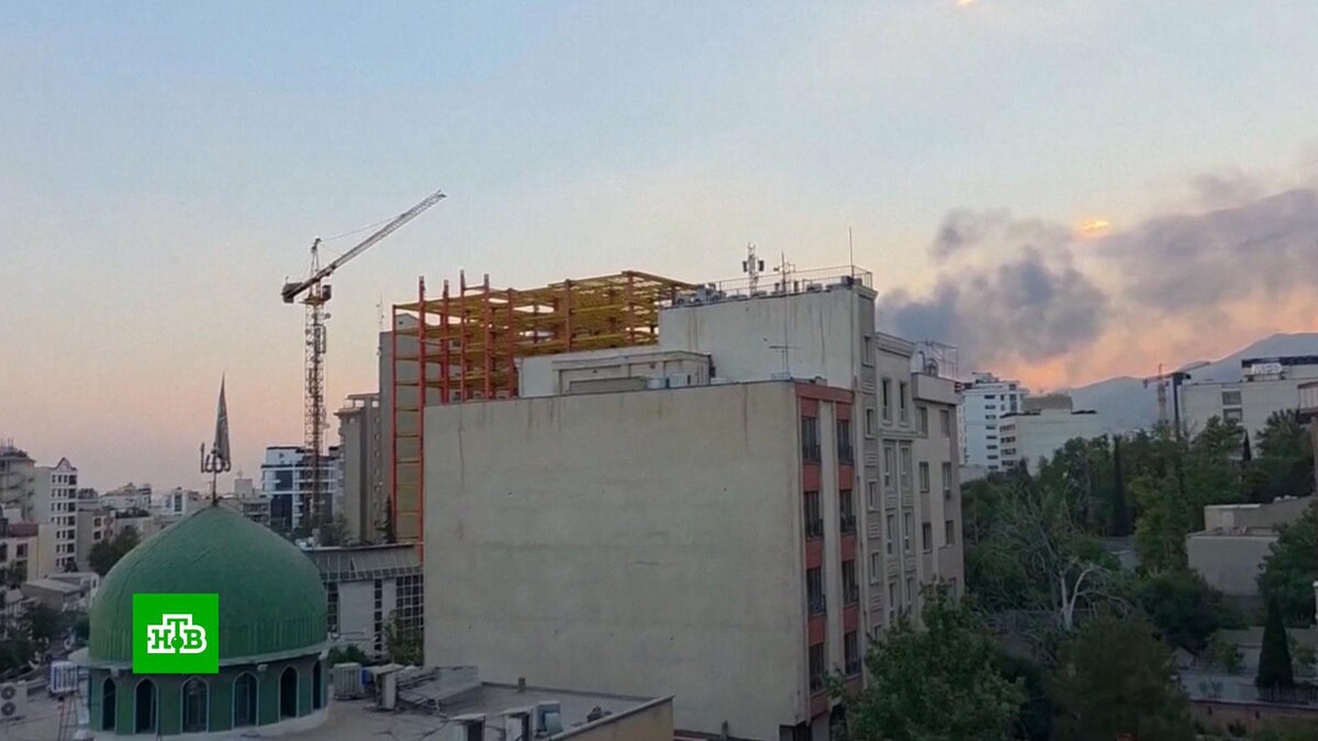    Иран потребовал от Израиля репараций