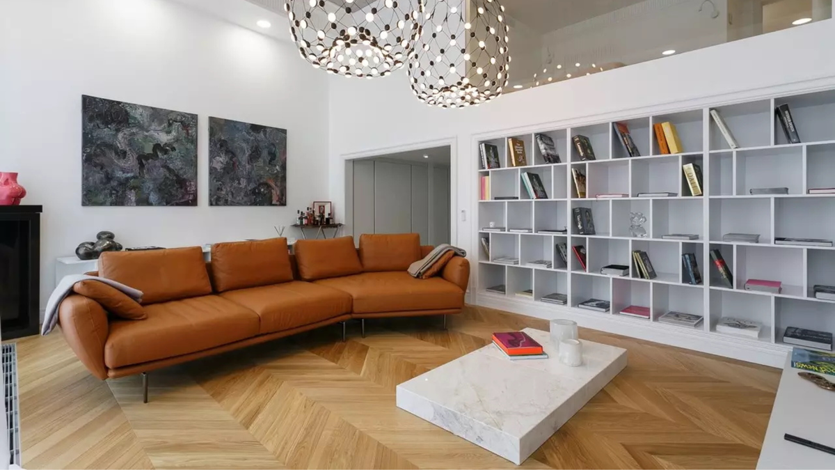 Квартира в ЖК «Садовые кварталы»