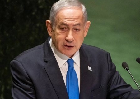    Нетаньяху открестился от намерения сменить власть в Иране, но не исключил такой возможности