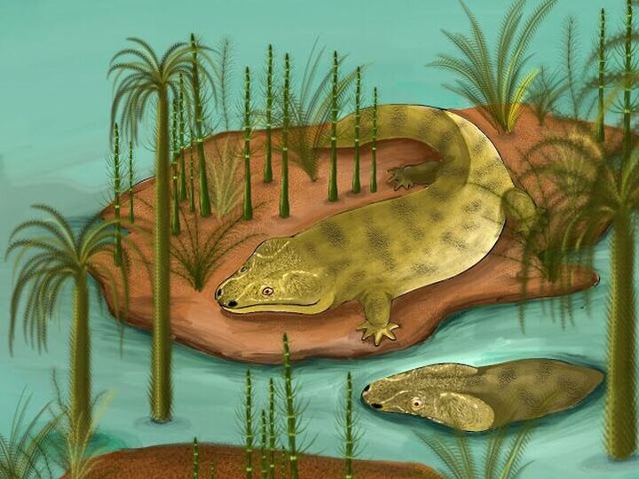 Пантазавры.