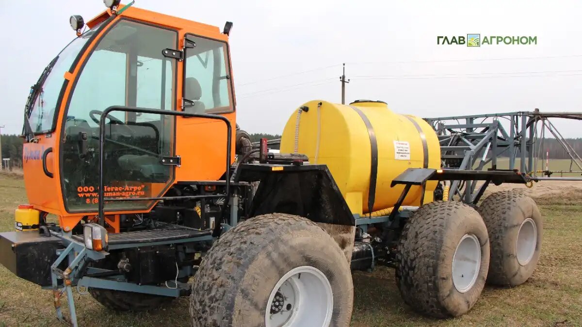 Фото: © Владимир Исаенко / Glavagronom.ru
Красноярские ученые научились предсказывать опасные комбинации пестицидов