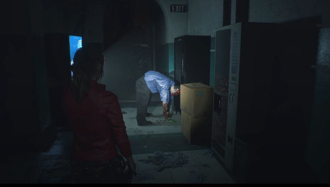 Тот самый зомби