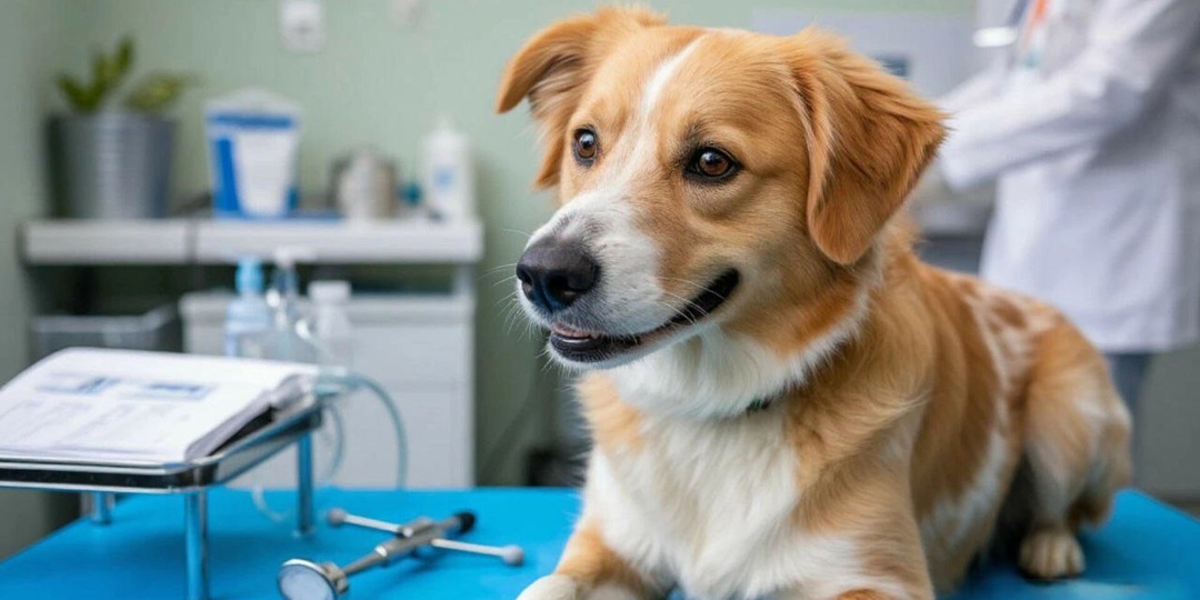 Как убрать клеща с собаки