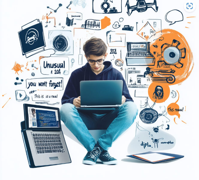 Придумай оригинальную тему для диплома