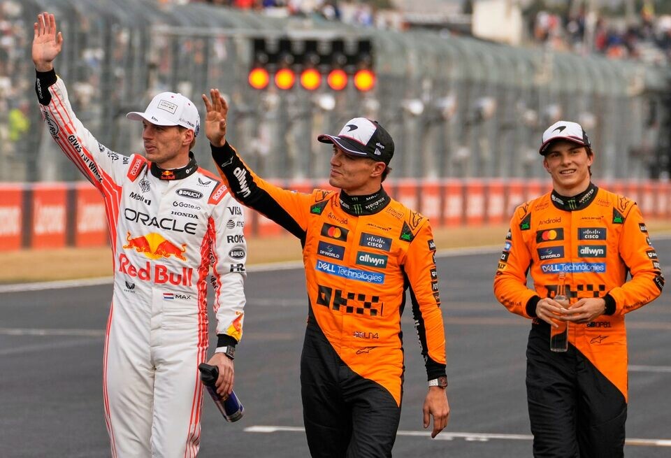    Почему сезон-2025 в Ф1 может стать самым непредсказуемым за последние 10 летGetty Images / Red Bull Content Pool