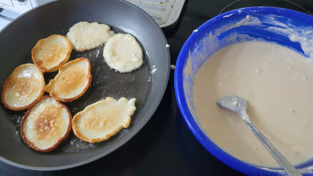 Сырнико-оладушки Марко