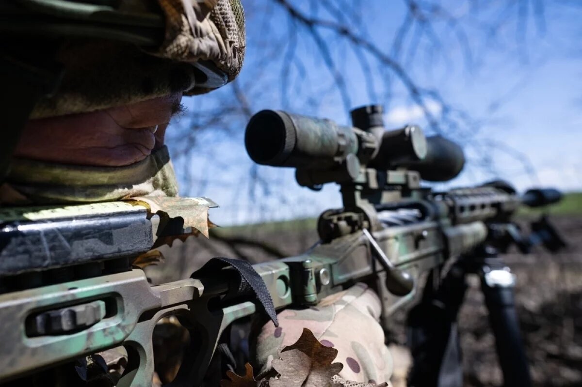    Котенок: российские бойцы прорвались в западную часть Удачного в ДНР