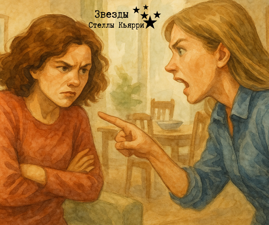 ©Звезды Стеллы Кьярри