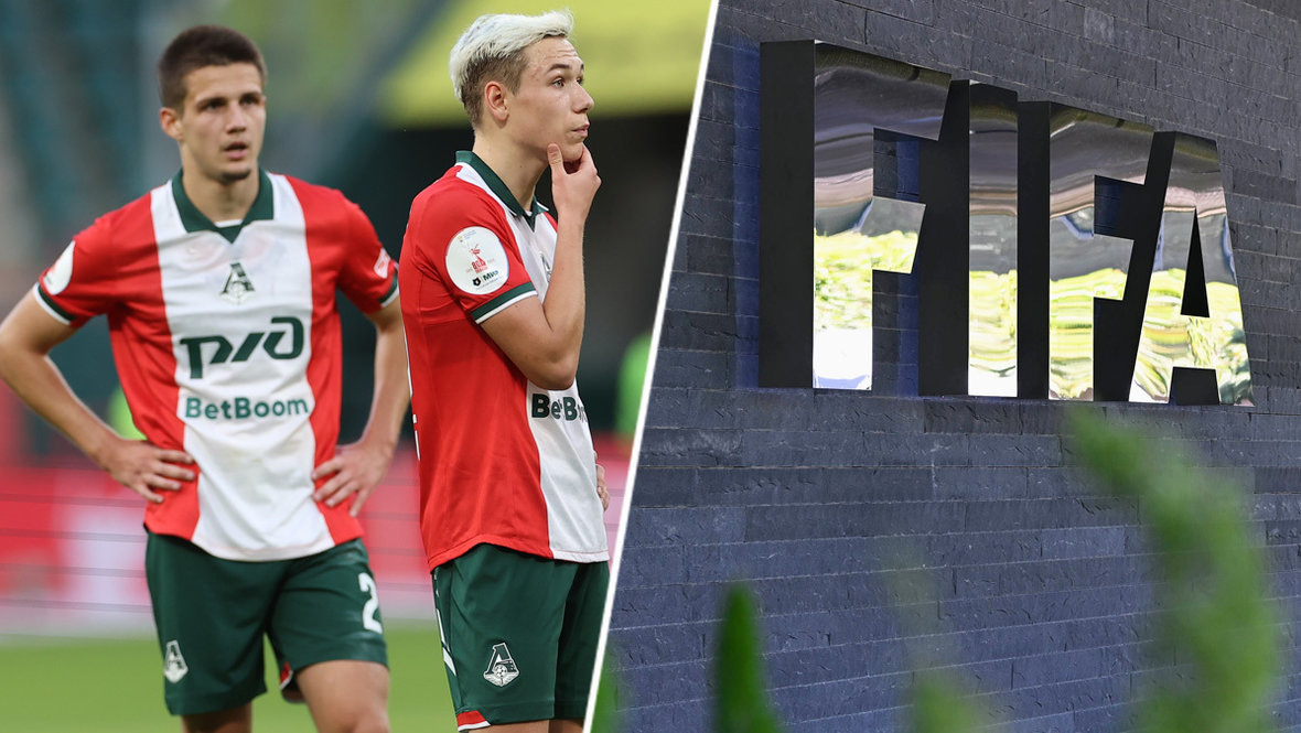    ФИФА запретила «Локомотиву» регистрировать нових игроков.«СЭ», Global Look Press