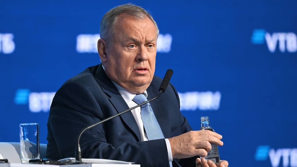 Фото: Дмитрий Азаров / Коммерсантъ