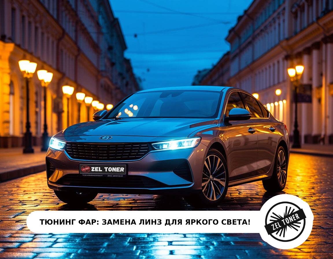 Авторская фотоиллюстрация https://zeltoner.ru/6-headlight-lens-replacement-car