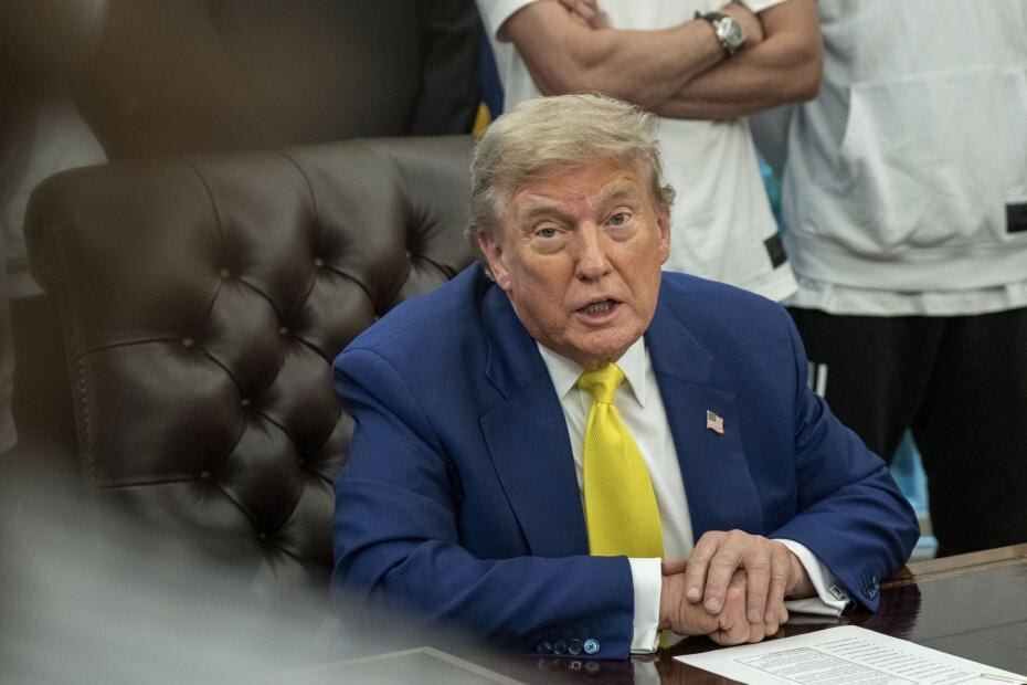    Ken Cedeno — Pool via CNP/Keystone Press Agency/Global Look Press