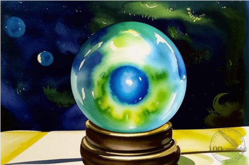 Шар для платных обрядов